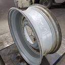 15"W x 38"D, Agco Corp Gray 16-Hole Stub Disc , 1.5" Offset