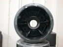 10.5" Wide Mid-Roller Bogie Wheel for Case IH STX Quad Track Tractors 3 Step/2 Step, Hub/Bearing(Poly)