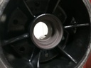 10.5" Wide Mid-Roller Bogie Wheel for Case IH STX Quad Track Tractors 3 Step/2 Step, Hub/Bearing(Poly)
