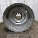 15"W x 50"D, Case IH Silver Mist 10-Hole Formed Plate , -9.25" Offset