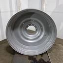 15"W x 50"D, Case IH Silver Mist 10-Hole Formed Plate , -8.75" Offset