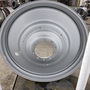 15"W x 50"D, Case IH Silver Mist 10-Hole Formed Plate , -8.75" Offset