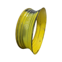 15"W x 50"D, John Deere Yellow 12-Hole Stub Disc , -3.12" Offset