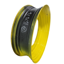 15"W x 50"D, John Deere Yellow 12-Hole Stub Disc , -3.12" Offset