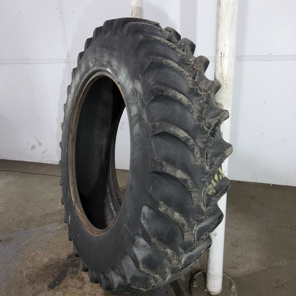 14.9R34 Firestone Radial All Traction FWD R-1 137A8 85%