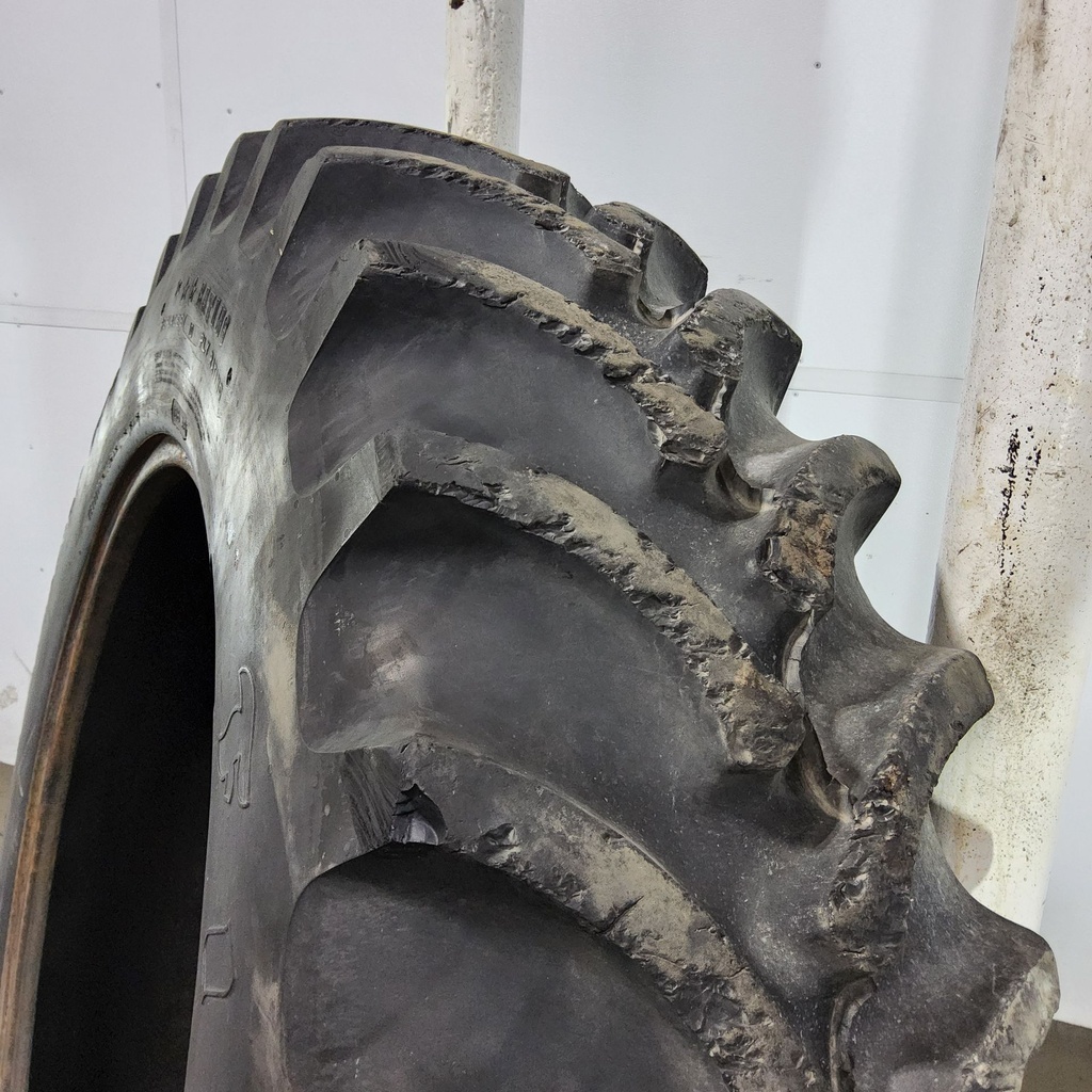 14.9R34 Firestone Radial All Traction FWD R-1 137A8 85%