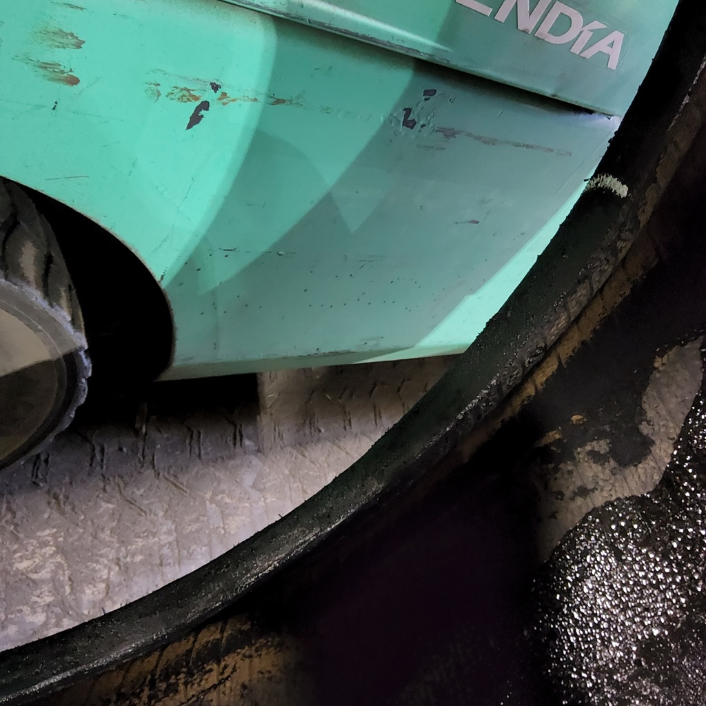 420/85R28 Firestone Radial All Traction FWD R-1 139B 99%