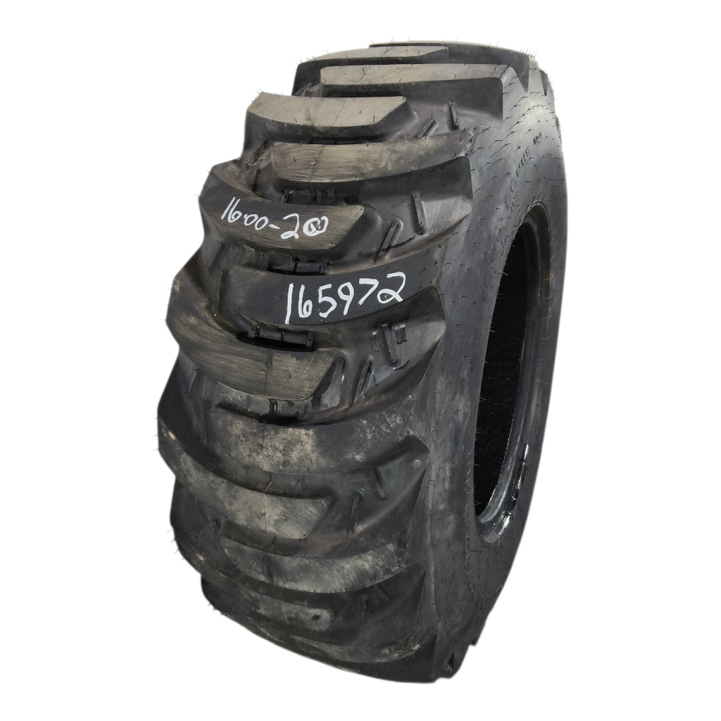 43x16.00-20 Galaxy Marathoner R-4 B (4 Ply), 99%