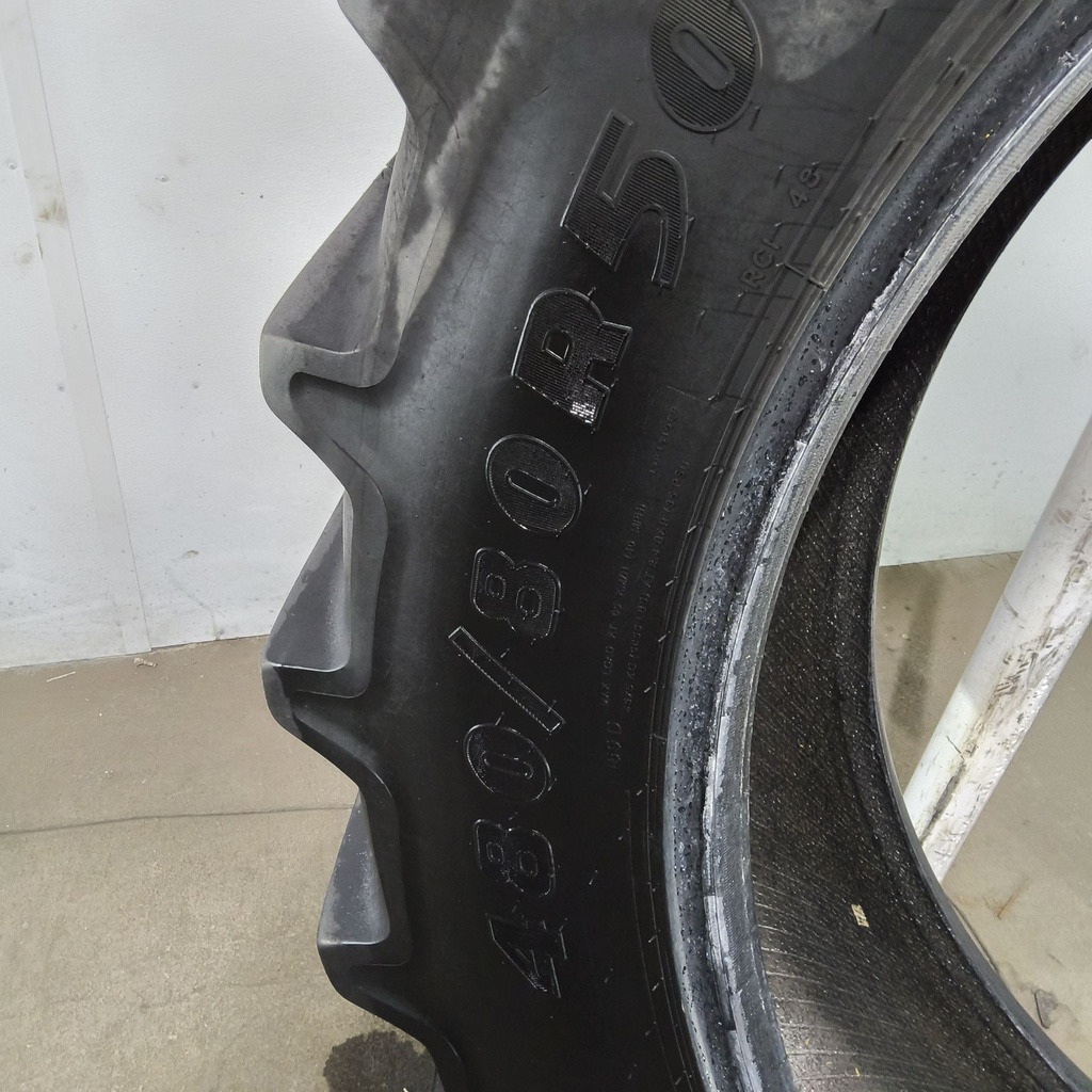 480/80R50 Goodyear Farm Optitrac R-1W 159D 60%