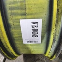 12"W x 38"D, John Deere Yellow 12-Hole Waffle Wheel (Groups of 3 bolts)