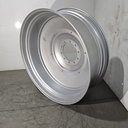 16"W x 46"D, Case IH Silver Mist 10-Hole Formed Plate , -9.25" Offset