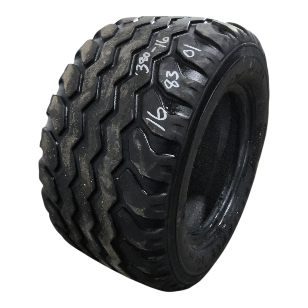 340/55-16 Alliance 327 Farm Pro I-1 F (12 Ply), 65%