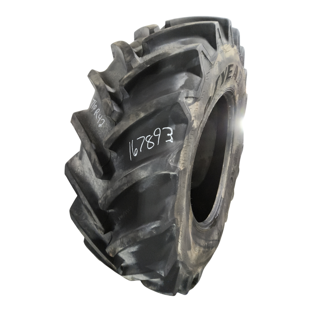 710/75R42 Goodyear Farm Optitrac R-1W 175D 85%