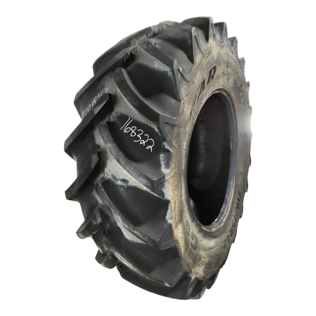 710/75R42 Goodyear Farm Optitrac R-1W 175D 85%