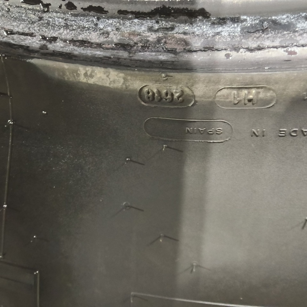 IF650/85R38 Michelin Axiobib R-1W 179D 55%