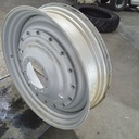 12"W x 46"D, Case IH Silver Mist 16-Hole Stub Disc , 1.56" Offset