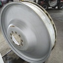 10"W x 54"D, Case IH Silver Mist 10-Hole Spun Disc , -9.25" Offset