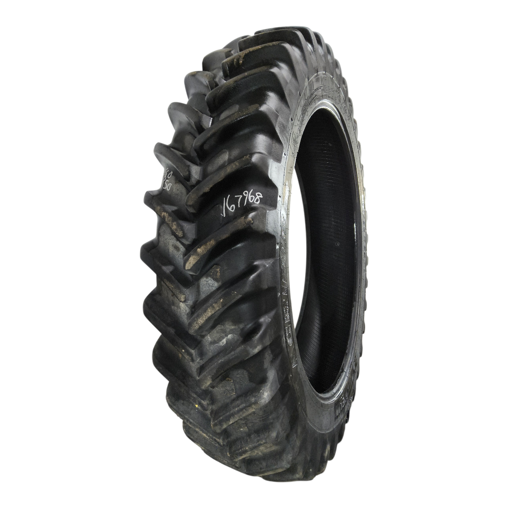 380/90R50 Michelin AgriBib Row Crop R-1W 151A8 85%