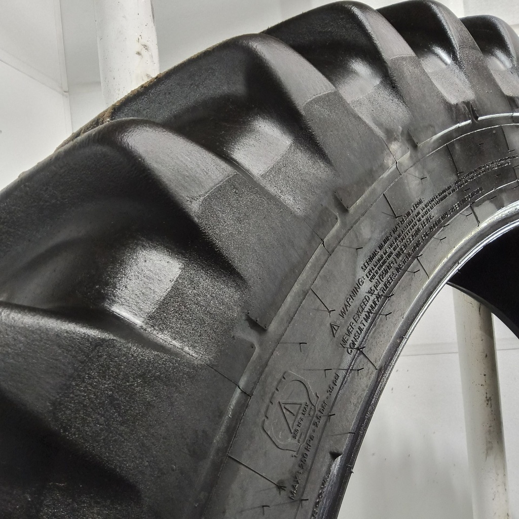 380/90R50 Michelin AgriBib Row Crop R-1W 151A8 85%