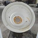 12"W x 50"D, Ford / New Holland White 16-Hole Stub Disc (groups of 2 bolts) , 1.75" Offset