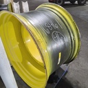 28"W x 46"D, John Deere Yellow 12-Hole Stub Disc