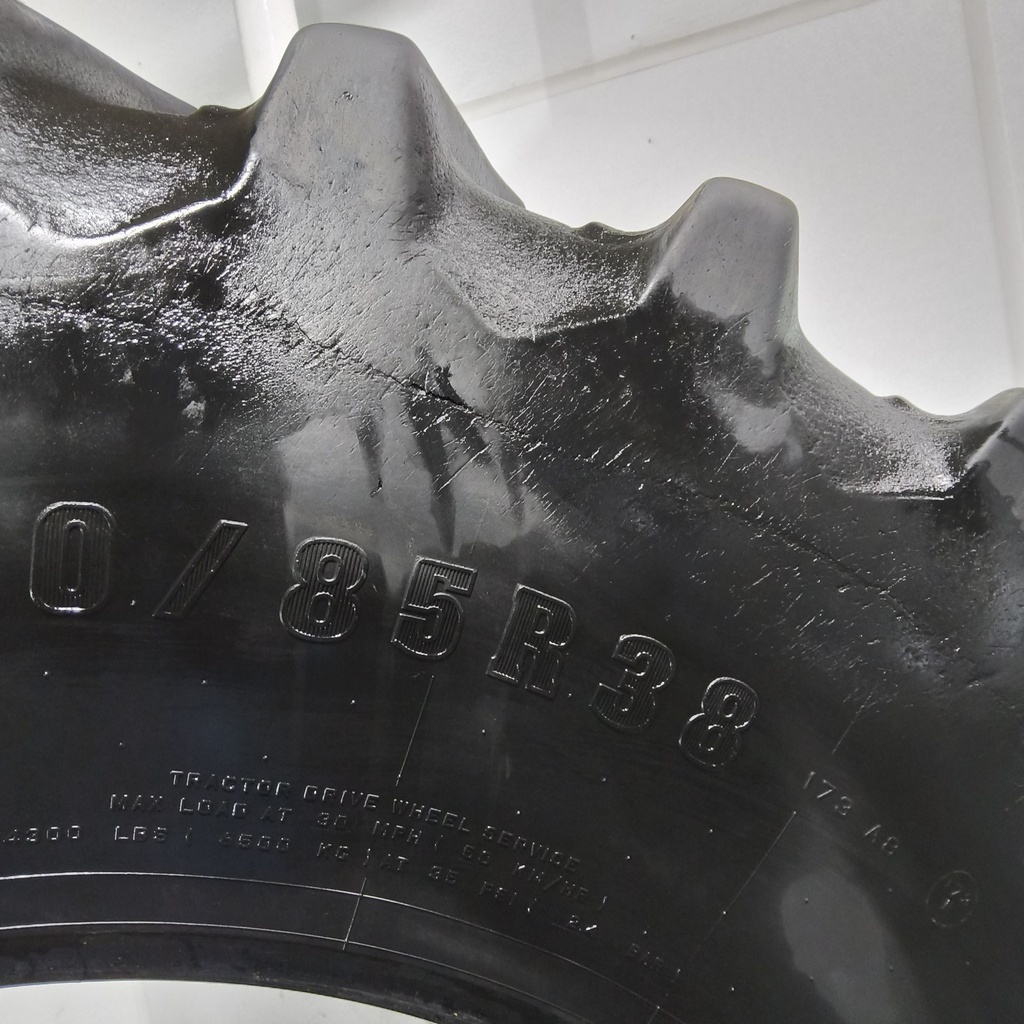 650/85R38 Firestone Radial Deep Tread 23 R-1W 173B