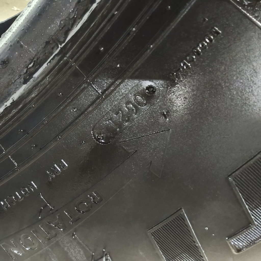580/85R42 Goodyear Farm Optitrac R-1W 166B 75%