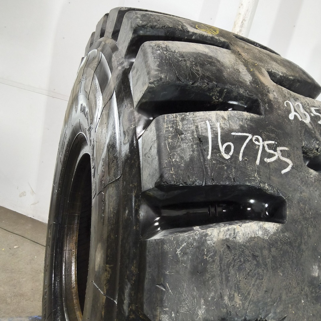 23.5R25 Maxam MS501 MineXtra L-5 195A2 80%
