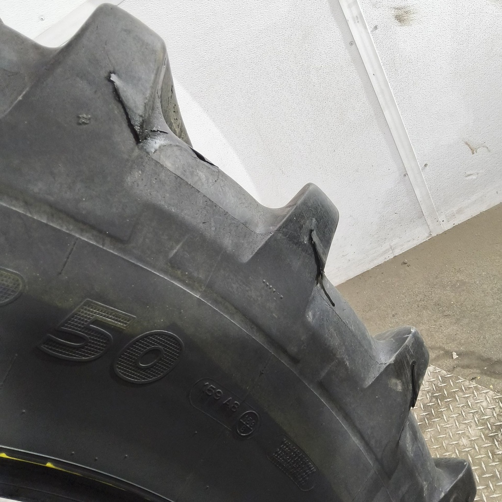 480/80R50 Michelin AgriBib R-1W 159A8 80%