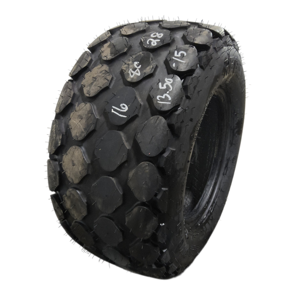 31x13.50-15 Firestone Regency AG Turf Implement Plus I-1 E (10 Ply), 120B 99%