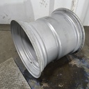 25"W x 26"D, Case IH Silver Mist 10-Hole Formed Plate , -5.25" Offset