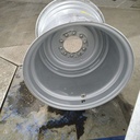25"W x 26"D, Case IH Silver Mist 10-Hole Formed Plate , -5.25" Offset