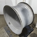 23"W x 38"D, Agco Corp Gray 12-Hole Formed Plate Sprayer , -8" Offset
