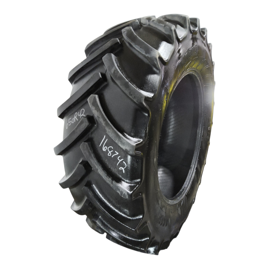 650/65R42 Mitas AC65 Radial  R-1W 168A8 80%