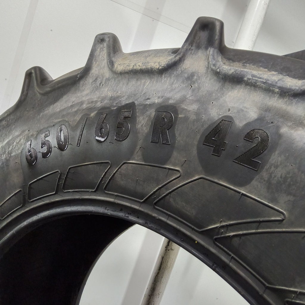 650/65R42 Mitas AC65 Radial  R-1W 168A8 70%