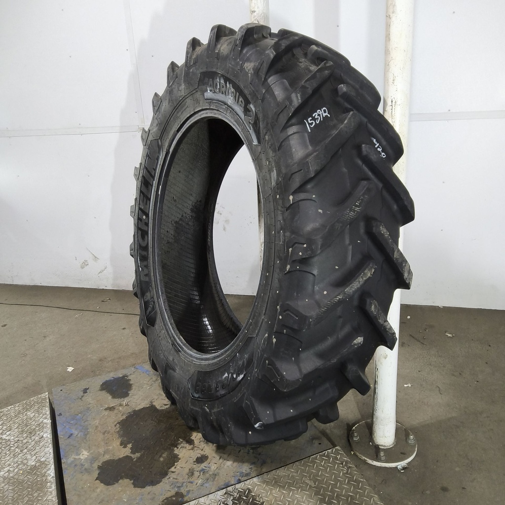 420/85R38 Michelin AgriBib 2 R-1W 149B/149A8 80%