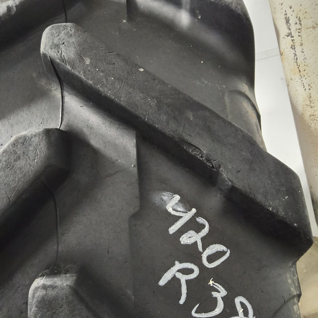 420/85R38 Michelin AgriBib 2 R-1W 149B/149A8 80%