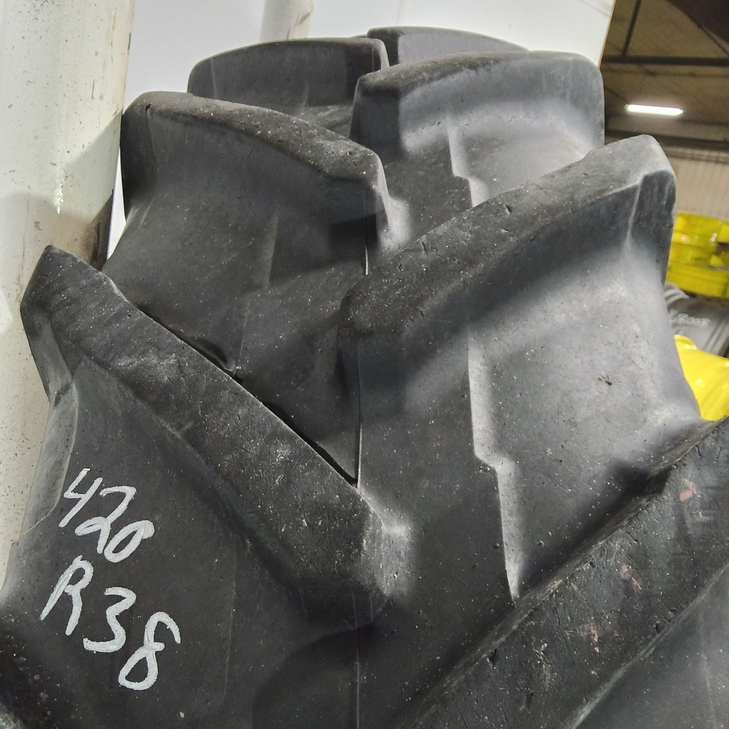 420/85R38 Michelin AgriBib 2 R-1W 149B/149A8 80%