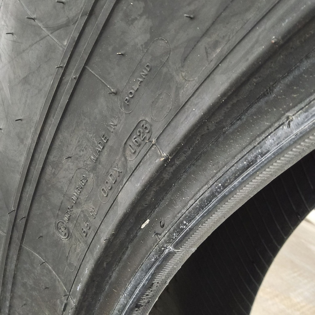 420/85R38 Michelin AgriBib 2 R-1W 149B/149A8 80%