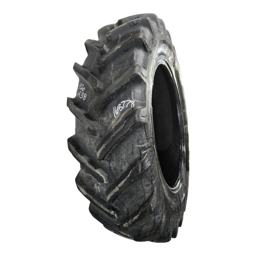 420/85R38 Michelin AgriBib 2 R-1W 149B/149A8 80%