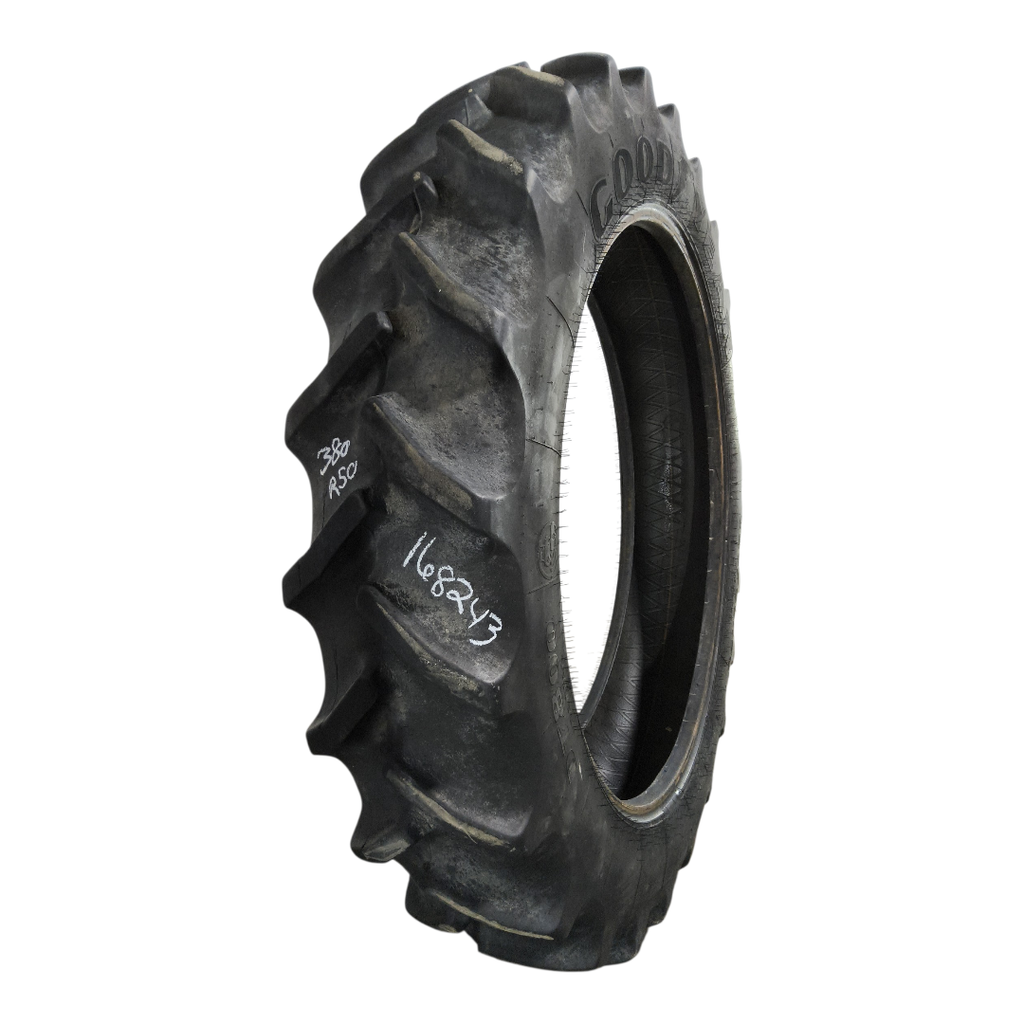 380/90R50 Goodyear Farm DT800 R-1W 151A8 70%