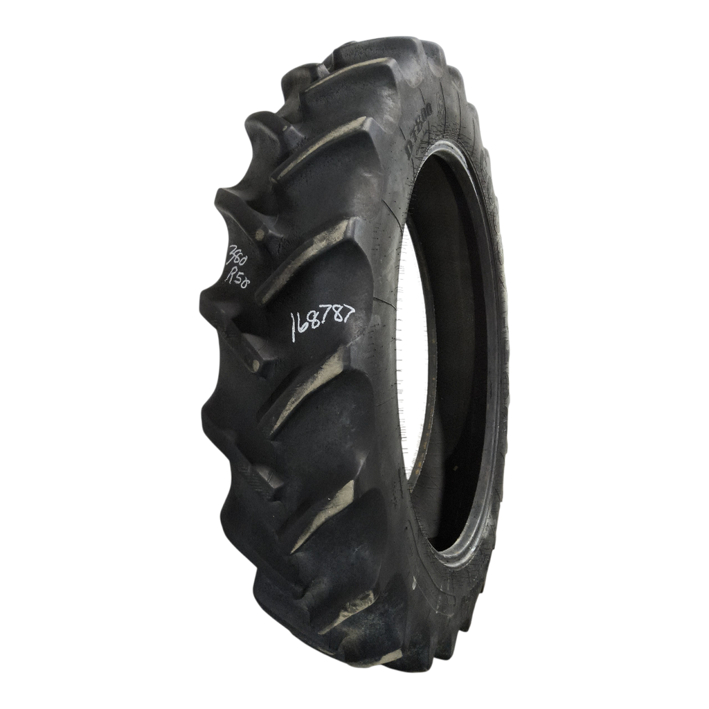 380/90R50 Goodyear Farm DT800 R-1W 80%