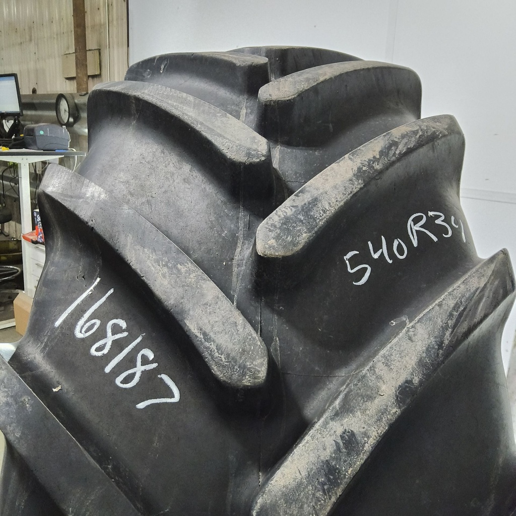 540/65R34 Michelin Multibib R-1W 145D 80%