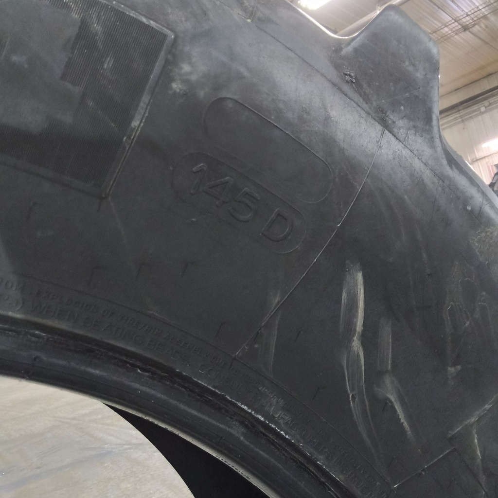 540/65R34 Michelin Multibib R-1W 145D 80%