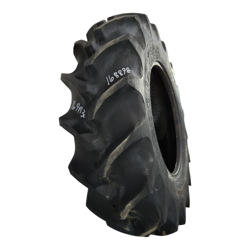 16.9R30 Goodyear Farm Special Sure Grip Radial TD8 R-2 141A8 90%