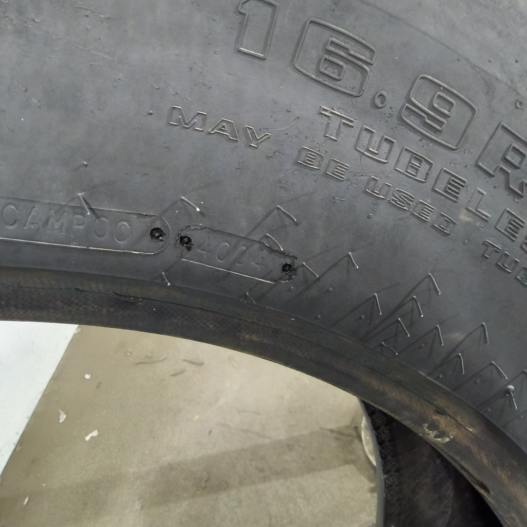 16.9R30 Goodyear Farm Special Sure Grip Radial TD8 R-2 141A8 90%