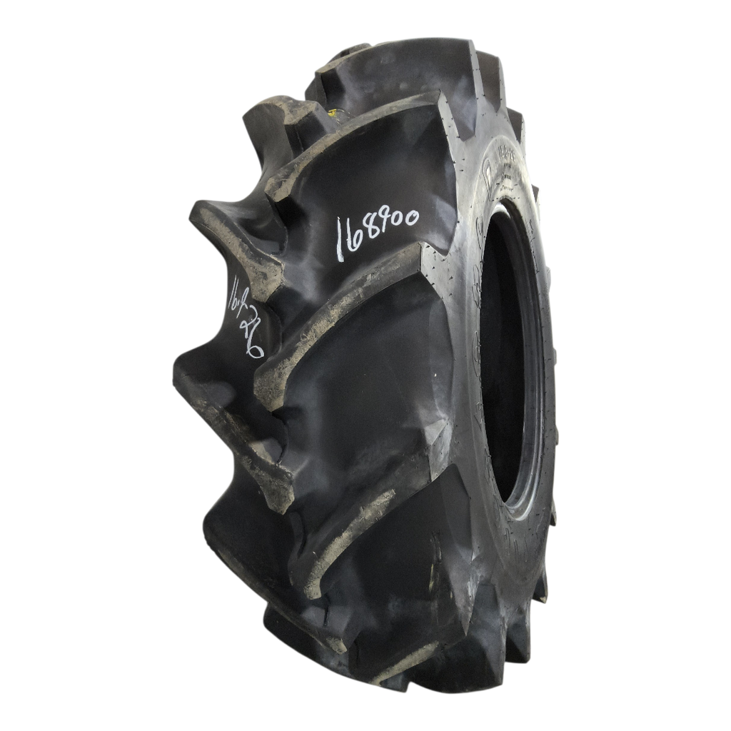 16.9-26 Firestone Champion Spade Grip R-2 E (10 Ply), 75%