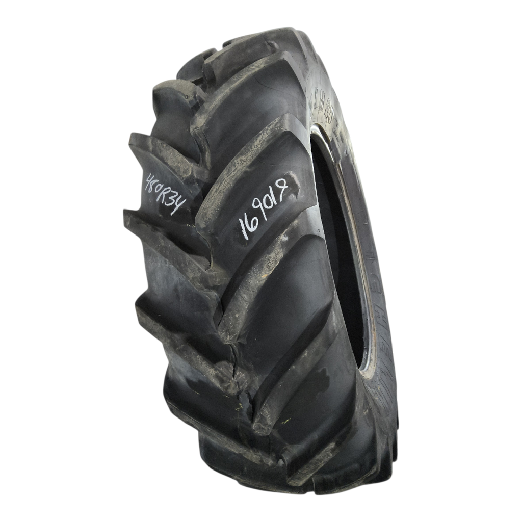 480/70R34 Michelin XM28 R-1W 146A8 80%
