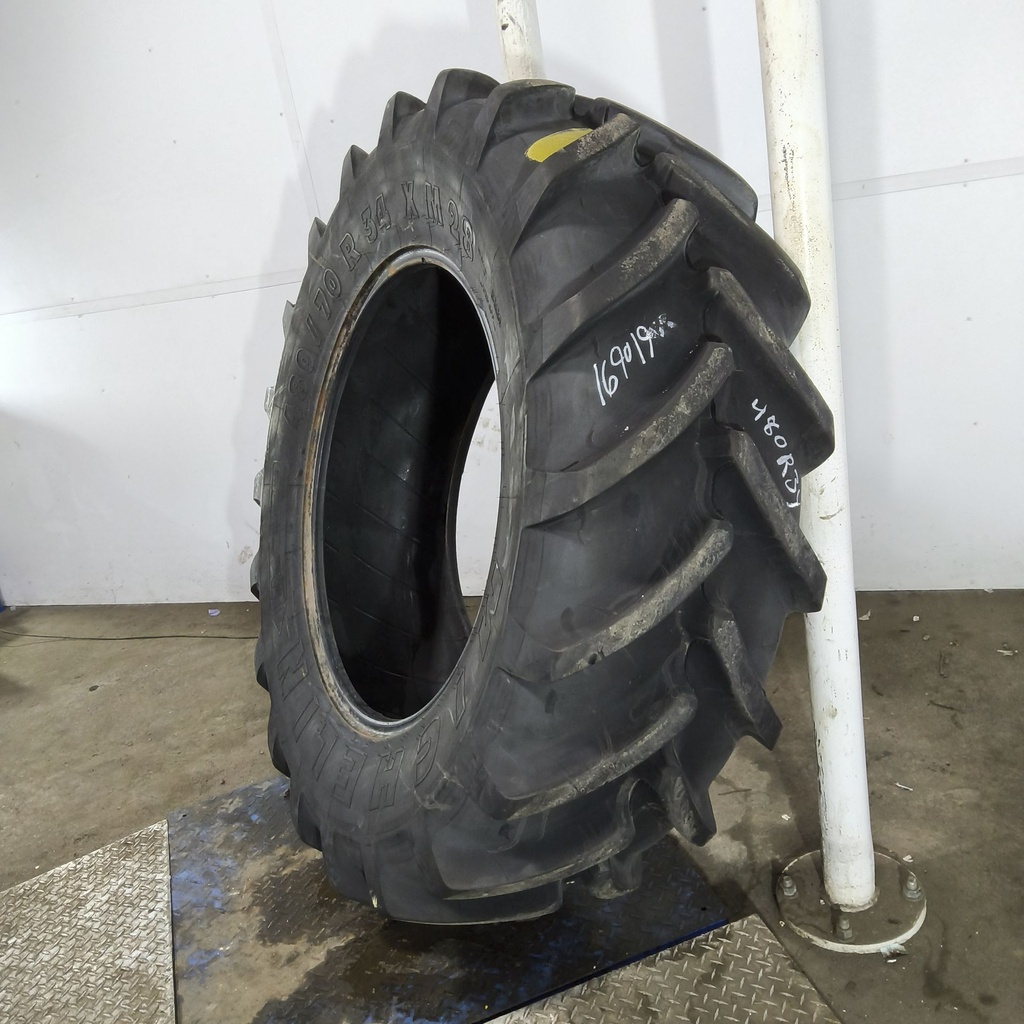 480/70R34 Michelin XM28 R-1W 146A8 80%
