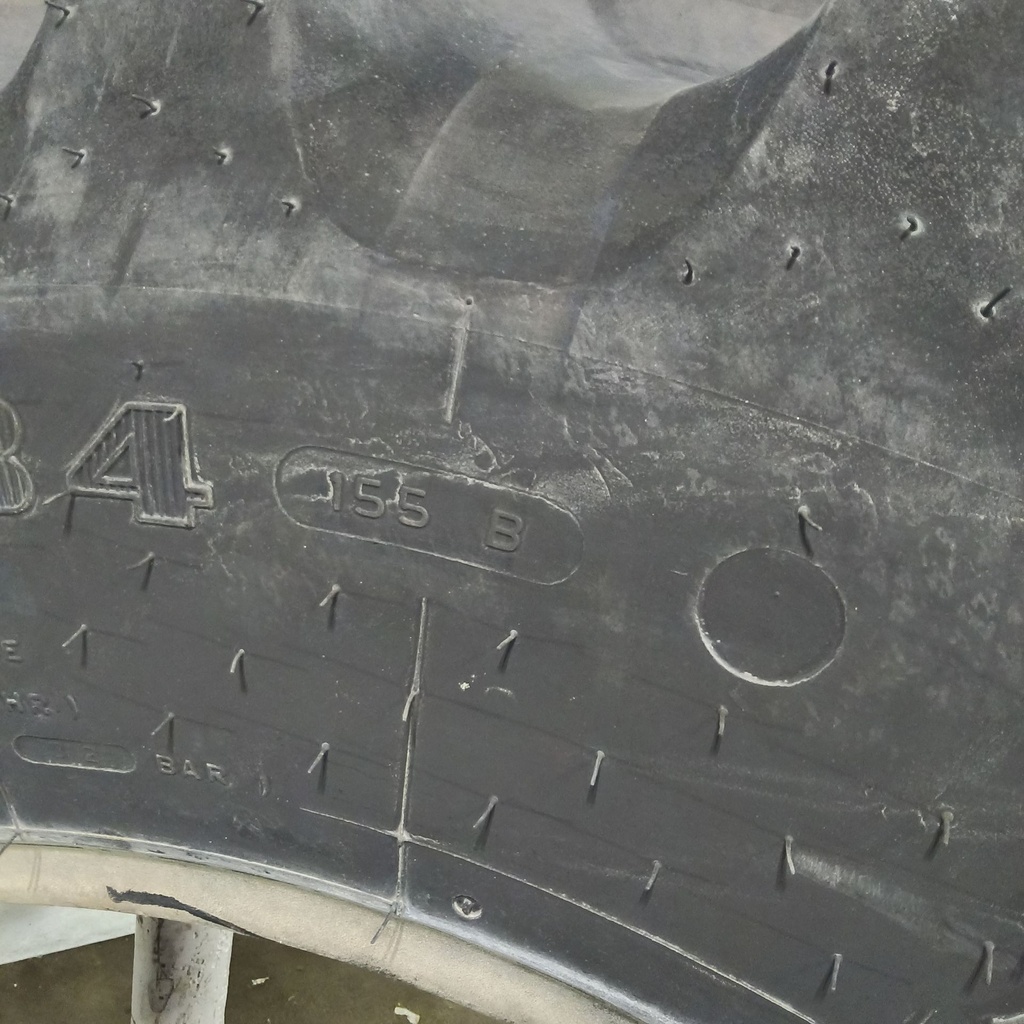 480/70R34 Firestone Radial 9000 R-1W 155B 99%